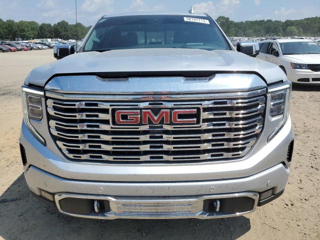 1GTUUGEL7NZ557976 - 2022 GMC SIERRA K1500 DENALI SILVER photo 5