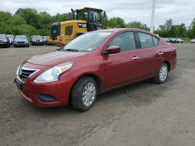 2017 NISSAN VERSA S, null