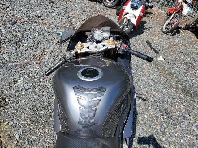 JKBZXJC175A024302 - 2005 KAWASAKI ZX636 C1 GRAY photo 5