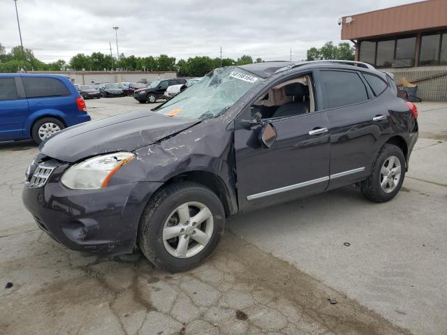 2012 NISSAN ROGUE S, 