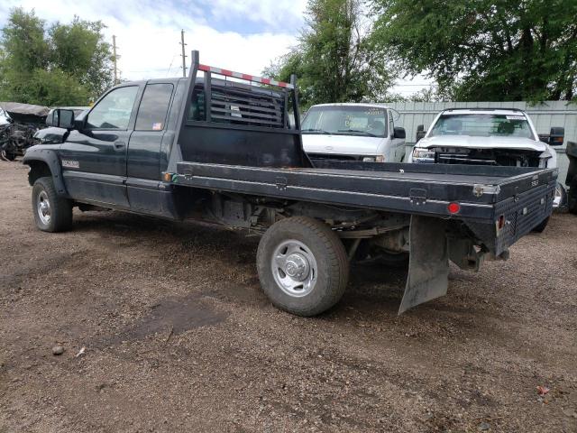 3B7KF2366XG164717 - 1999 DODGE RAM 2500 BLACK photo 4