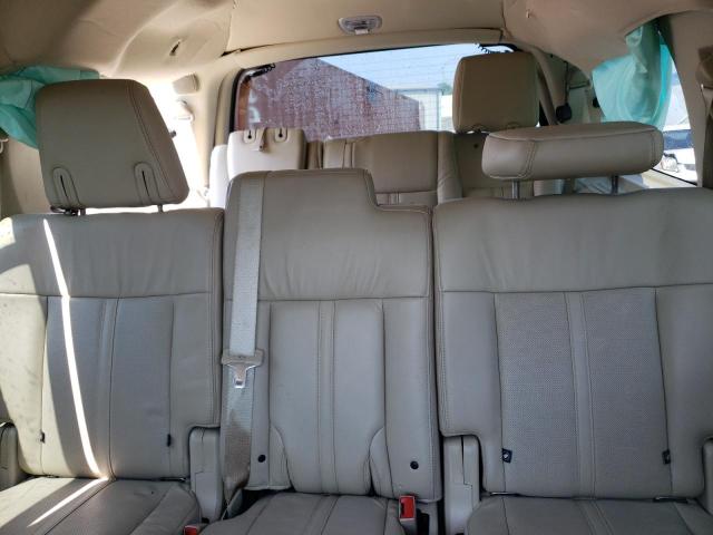 5LMJJ2HT8FEJ09550 - 2015 LINCOLN NAVIGATOR 红色 照片 10