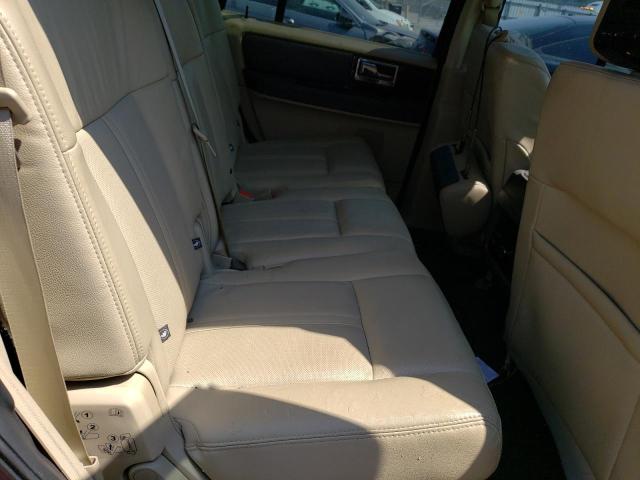 5LMJJ2HT8FEJ09550 - 2015 LINCOLN NAVIGATOR 红色 照片 11