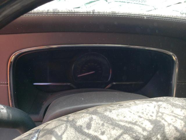 5LMJJ2HT8FEJ09550 - 2015 LINCOLN NAVIGATOR 红色 照片 9