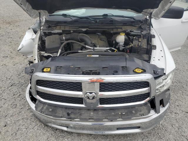 1C6RR6TT6KS683486 - 2019 RAM 1500 CLASS SLT თეთრი ფოტო 11