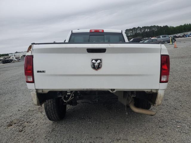 1C6RR6TT6KS683486 - 2019 RAM 1500 CLASS SLT თეთრი ფოტო 6