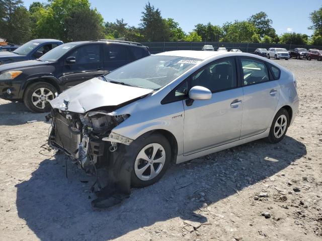 2015 TOYOTA PRIUS, 