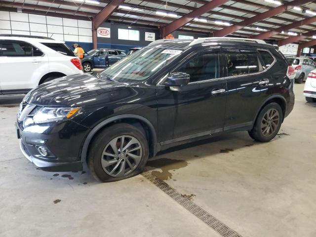 2016 NISSAN ROGUE S, null