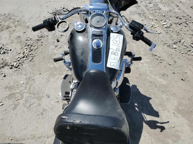 1HD1MCP11MB851029 - 2021 HARLEY-DAVIDSON FLRT BLACK photo 5