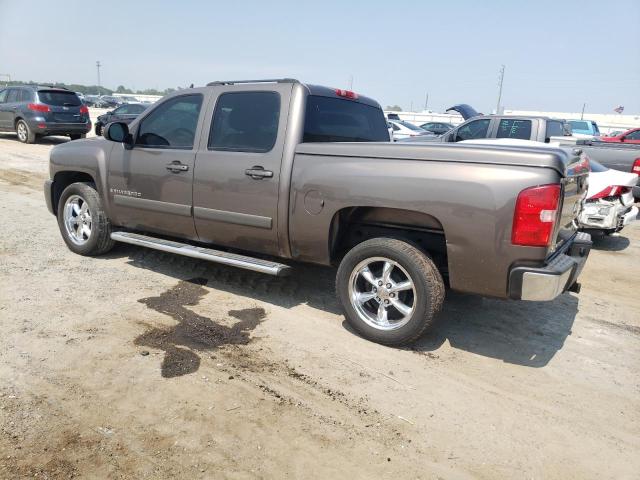 2GCEC13J671686244 - 2007 CHEVROLET SILVERADO C1500 CREW CAB TAN photo 2