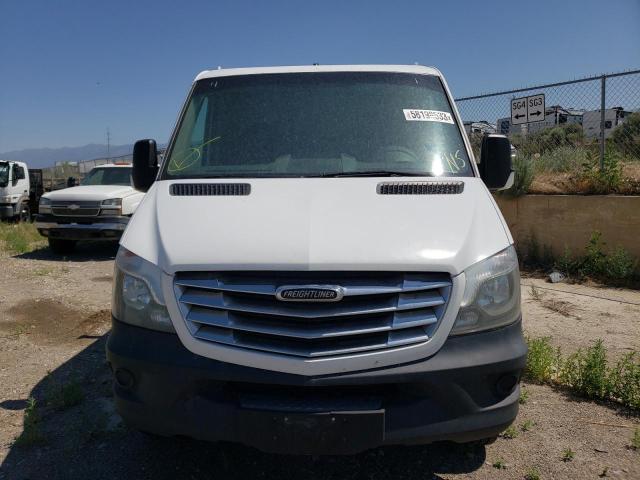 WDRPE7DCXFP115010 - 2015 FREIGHTLINER SPRINTER 2500 WHITE photo 5