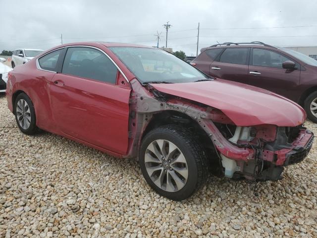 1HGCT1B78EA010606 - 2014 HONDA ACCORD EX RED photo 4