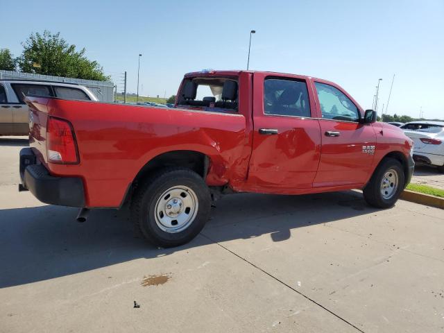 3C6RR6KGXNG284158 - 2022 RAM 1500 CLASS TRADESMAN RED photo 3