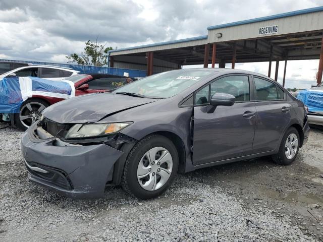 2014 HONDA CIVIC LX, null