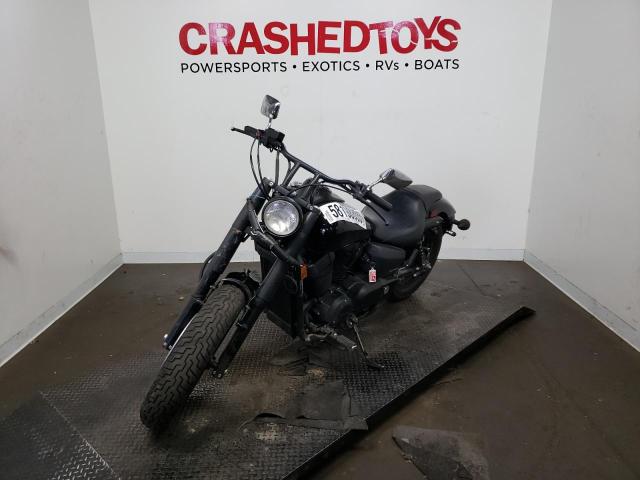 JH2RC5376LK101256 - 2020 HONDA VT750 C2B BLACK photo 2