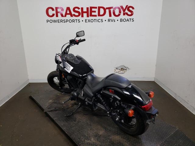 JH2RC5376LK101256 - 2020 HONDA VT750 C2B BLACK photo 3