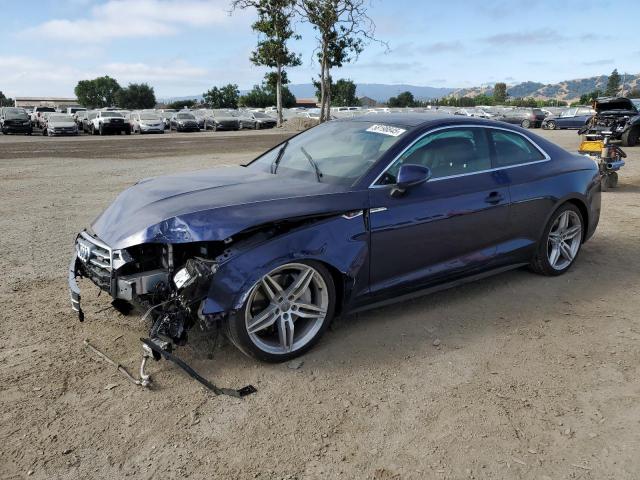 2019 AUDI A5 PREMIUM PLUS, null