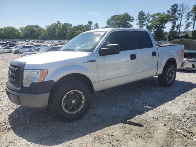 2011 FORD F150 SUPERCREW, null