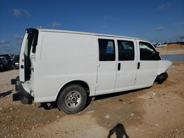 1GTW7AF70N1246743 - 2022 GMC SAVANA G2500 WHITE photo 3