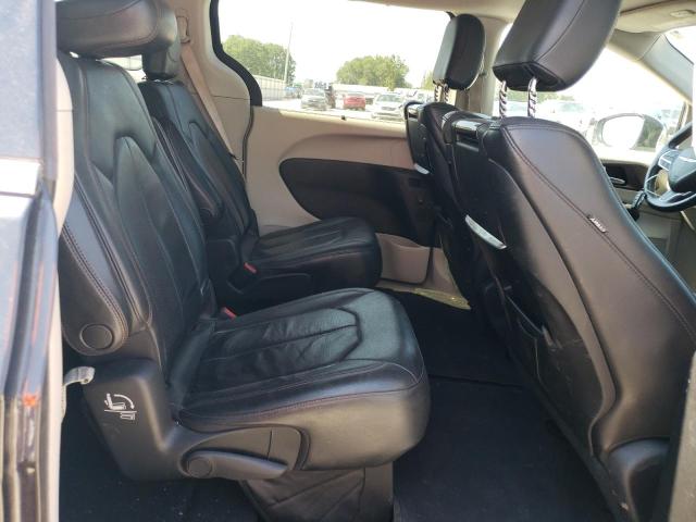 2C4RC1EG6HR757545 - 2017 CHRYSLER PACIFICA TOURING L PLUS BLACK photo 11