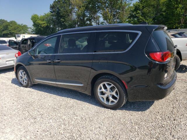 2C4RC1EG6HR757545 - 2017 CHRYSLER PACIFICA TOURING L PLUS BLACK photo 2