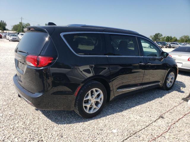 2C4RC1EG6HR757545 - 2017 CHRYSLER PACIFICA TOURING L PLUS BLACK photo 3