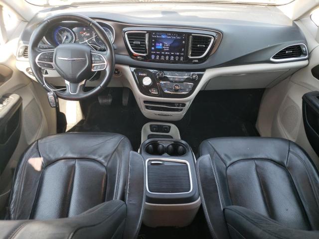 2C4RC1EG6HR757545 - 2017 CHRYSLER PACIFICA TOURING L PLUS BLACK photo 8