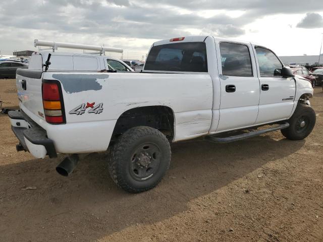 1GTHK23266F135740 - 2006 GMC SIERRA K2500 HEAVY DUTY WHITE photo 3