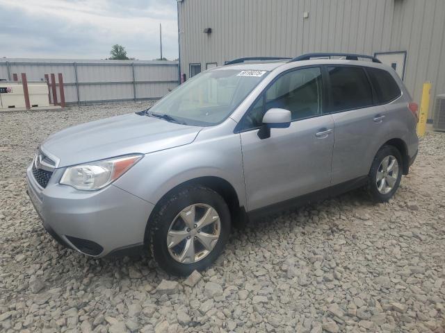2016 SUBARU FORESTER 2.5I PREMIUM, null