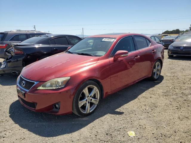 2012 LEXUS IS 250, null