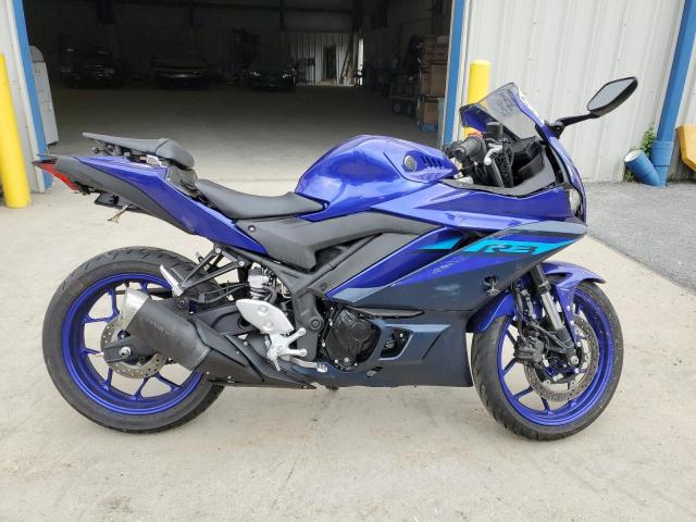 2024 YAMAHA YZFR3 A, 