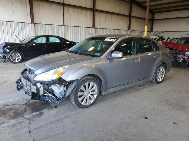 4S3BMBJ69B3224588 - 2011 SUBARU LEGACY 2.5I LIMITED SILVER photo 1