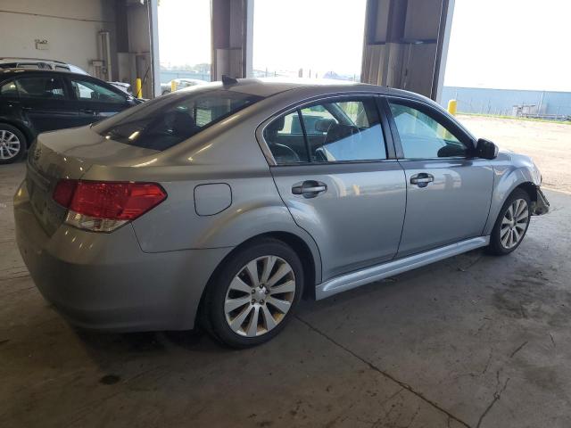 4S3BMBJ69B3224588 - 2011 SUBARU LEGACY 2.5I LIMITED SILVER photo 3