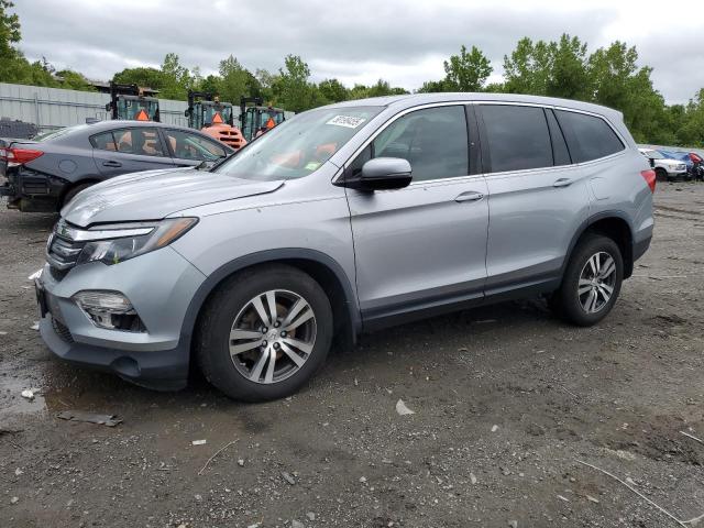 2017 HONDA PILOT EXLN, 