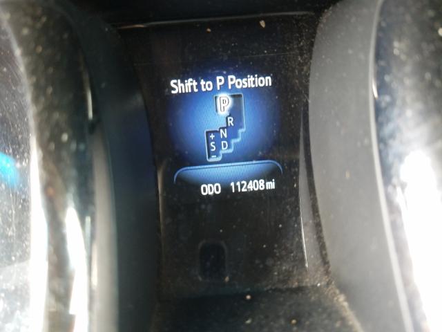 4T1BK1EB7EU110218 - 2014 TOYOTA AVALON BASE 灰色 照片 8