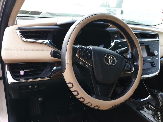 4T1BK1EB7EU110218 - 2014 TOYOTA AVALON BASE 灰色 照片 9