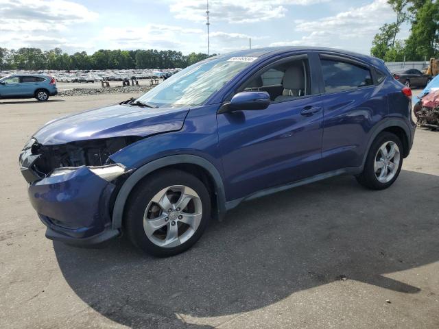 2016 HONDA HR-V EX, 