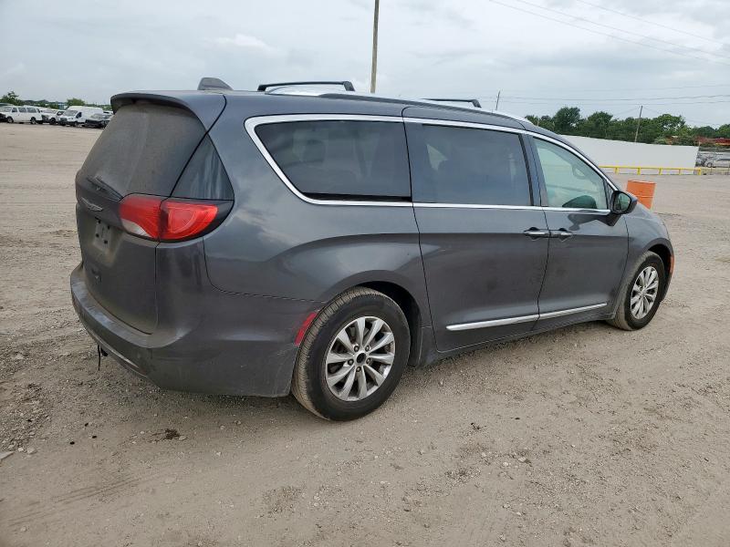 2C4RC1BG7JR256822 - 2018 CHRYSLER PACIFICA TOURING L GRAY photo 3