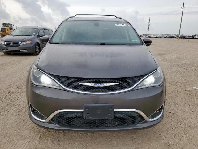2C4RC1BG7JR256822 - 2018 CHRYSLER PACIFICA TOURING L GRAY photo 5