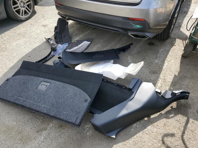 JTJYARBZ0J2114566 - 2018 LEXUS NX 300 BASE Күміс фото 13