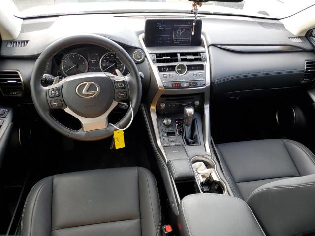 JTJYARBZ0J2114566 - 2018 LEXUS NX 300 BASE Күміс фото 8