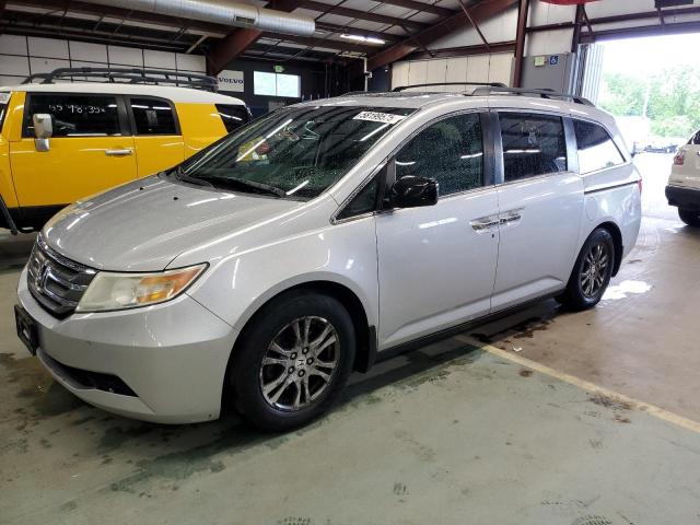 2013 HONDA ODYSSEY EXL, null