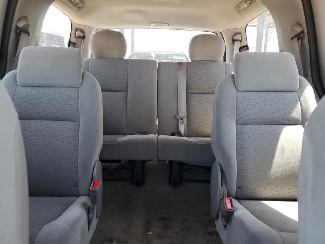 1GNDV23197D102121 - 2007 CHEVROLET UPLANDER LS GRAY photo 10