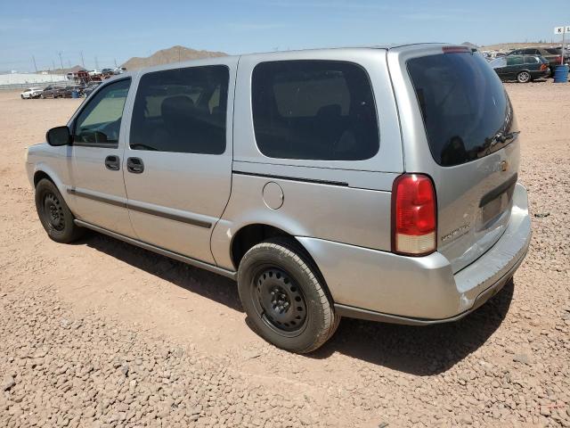 1GNDV23197D102121 - 2007 CHEVROLET UPLANDER LS GRAY photo 2