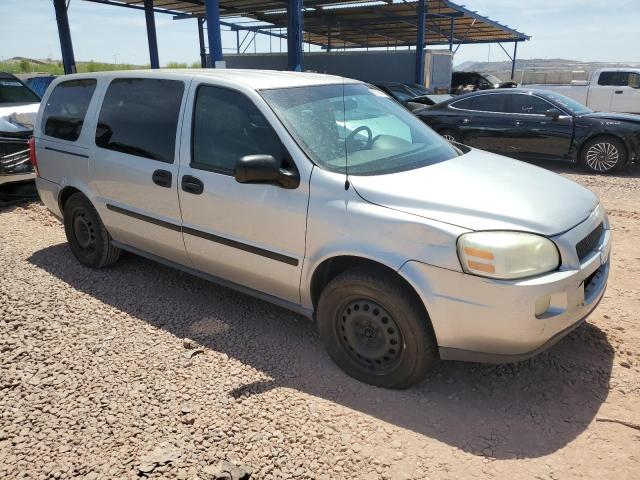 1GNDV23197D102121 - 2007 CHEVROLET UPLANDER LS GRAY photo 4