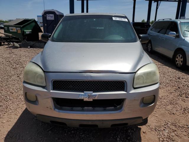 1GNDV23197D102121 - 2007 CHEVROLET UPLANDER LS GRAY photo 5