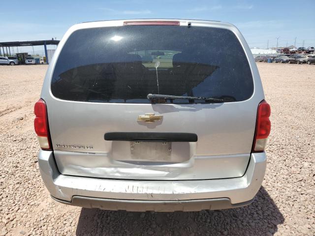 1GNDV23197D102121 - 2007 CHEVROLET UPLANDER LS GRAY photo 6