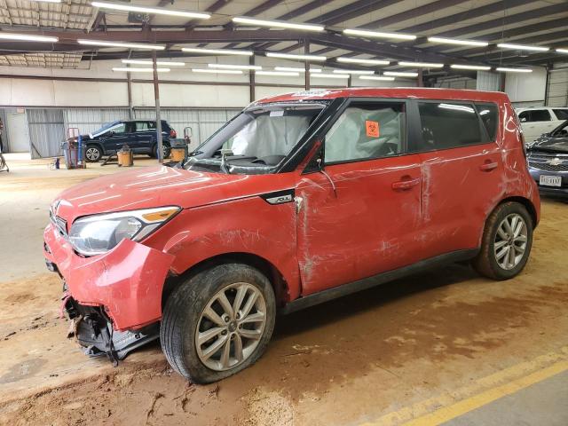 2017 KIA SOUL +, 