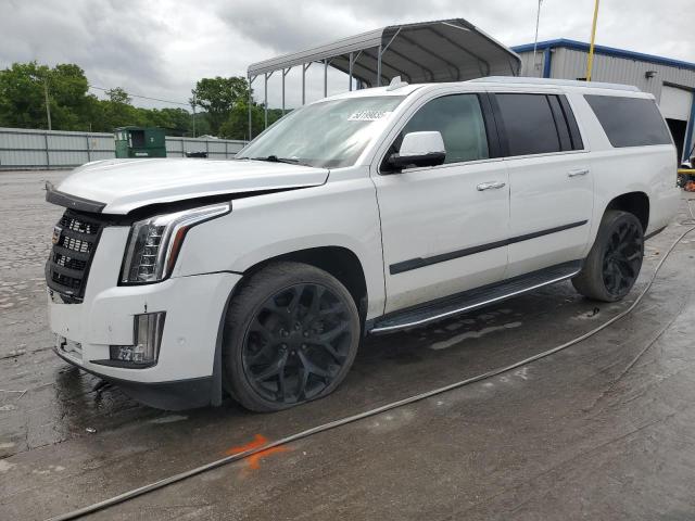 2020 CADILLAC ESCALADE ESV LUXURY, null