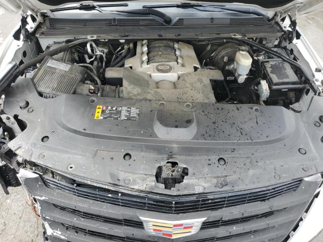 1GYS4HKJ4LR296958 - 2020 CADILLAC ESCALADE ESV LUXURY 白色 照片 12